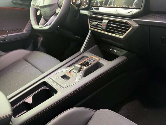 Fahrzeugbild eines CUPRA Leon