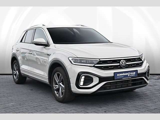 Fahrzeugbild eines Volkswagen T-Roc