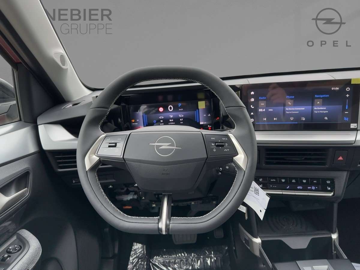 Fahrzeugbild eines Opel Frontera