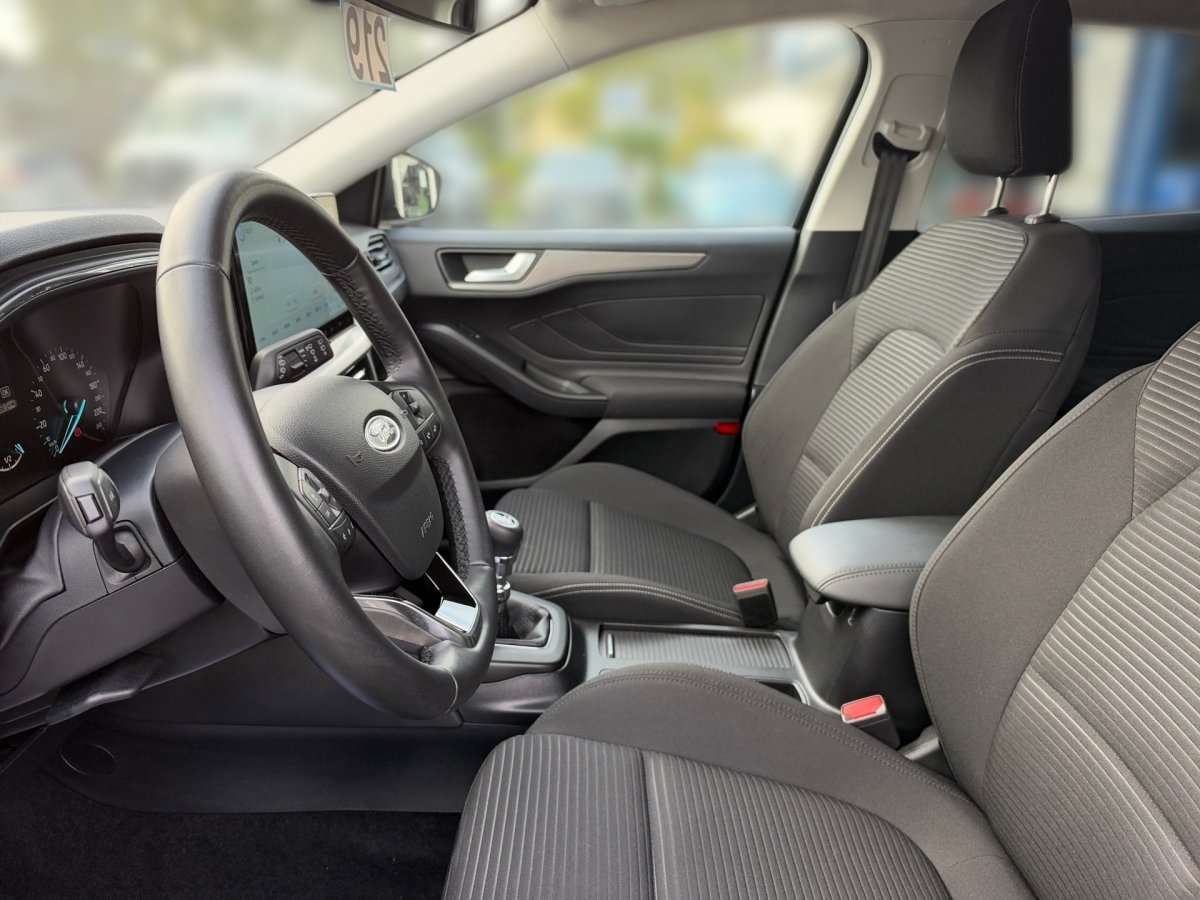 Fahrzeugbild eines Ford Focus