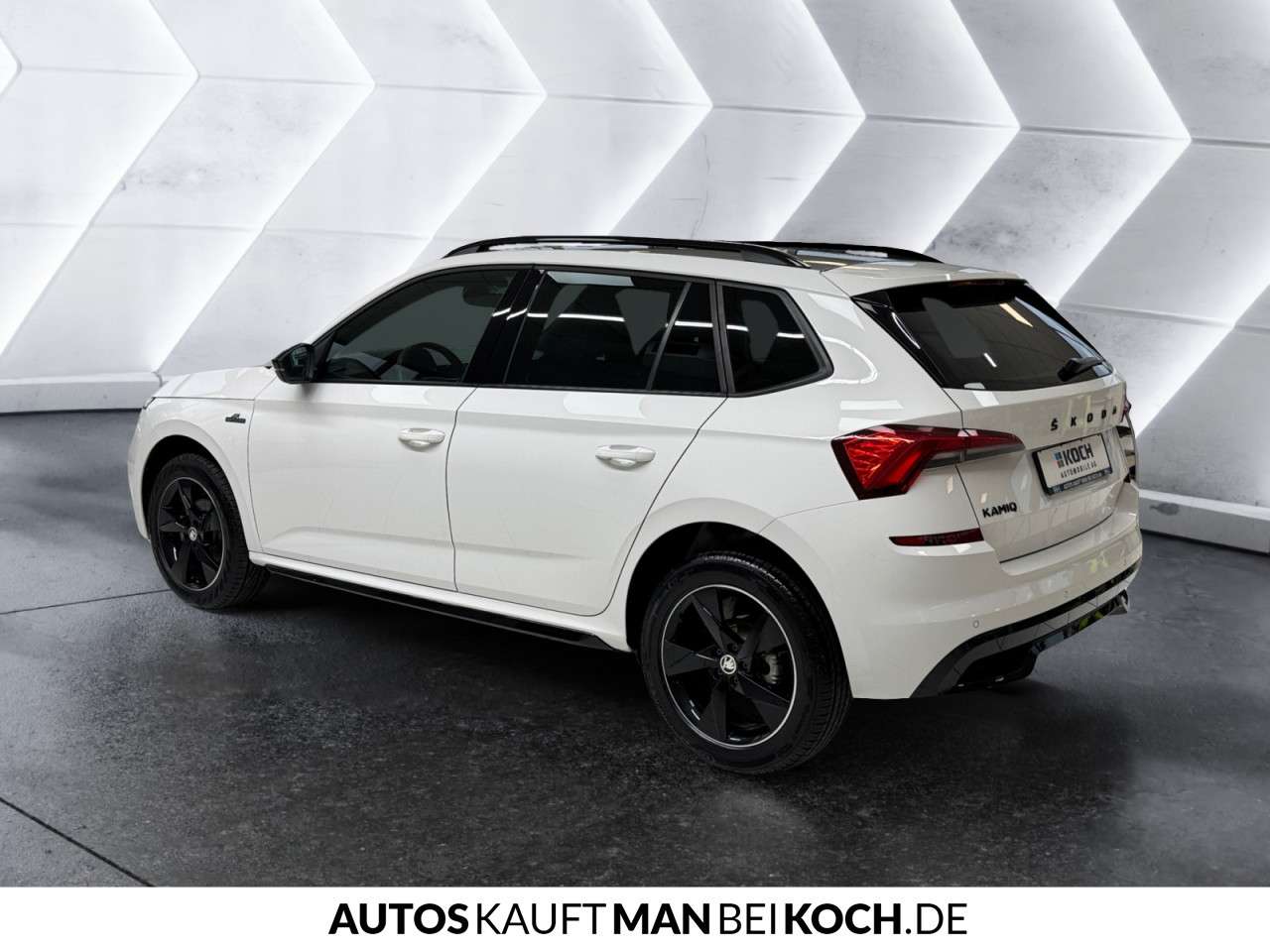 Fahrzeugbild eines Skoda Kamiq