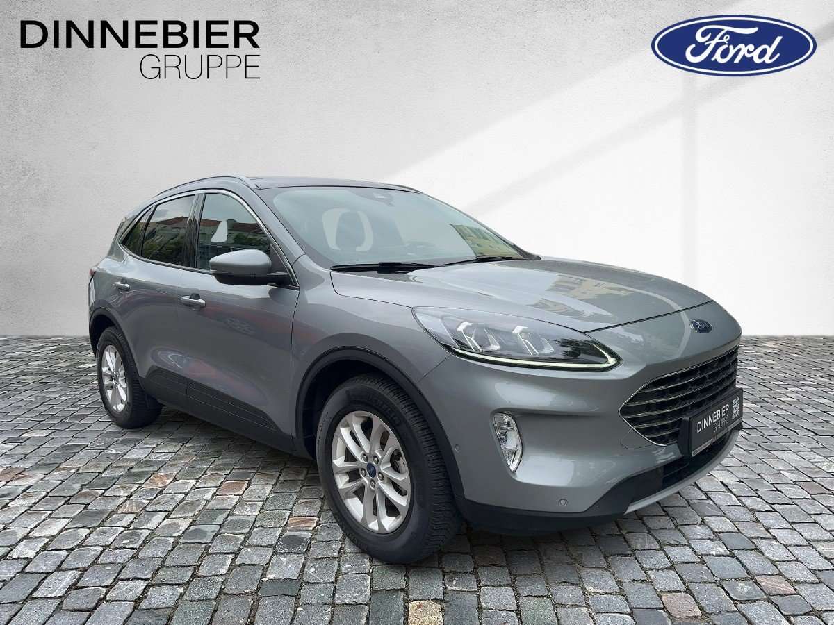 Fahrzeugbild eines Ford Kuga
