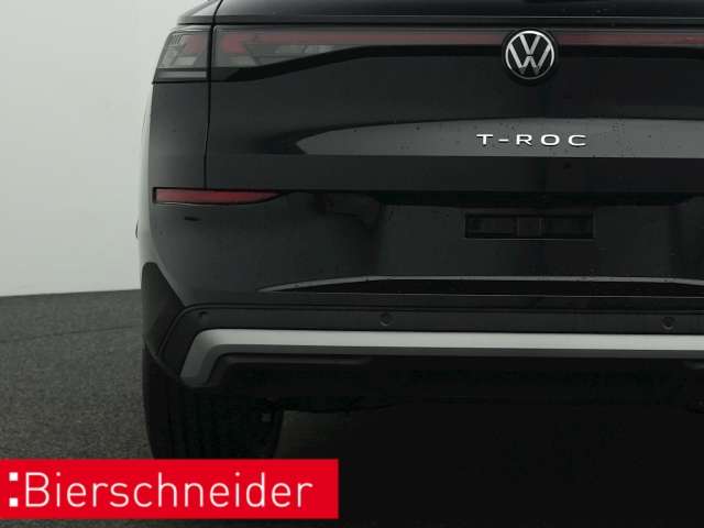 Fahrzeugbild eines Volkswagen T-Roc