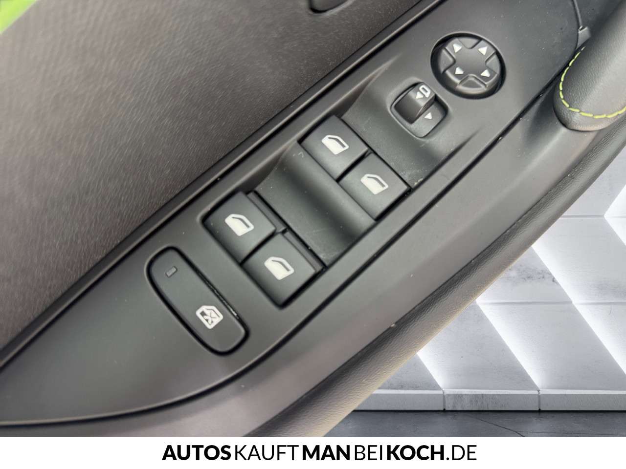 Fahrzeugbild eines Peugeot 208