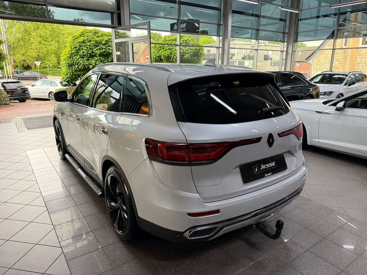 Fahrzeugbild eines Renault Koleos