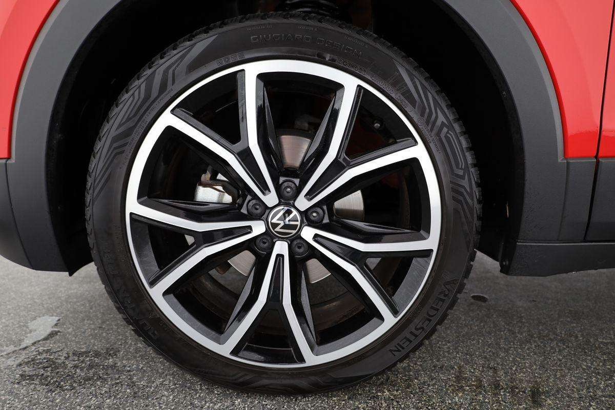 Fahrzeugbild eines Volkswagen T-Cross