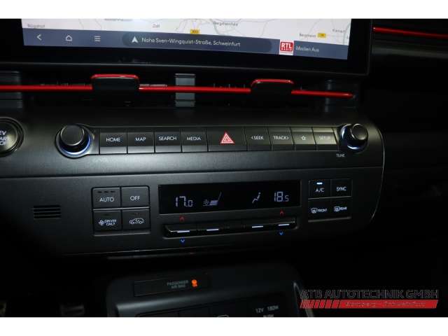 Fahrzeugbild eines Hyundai Kona Elektro