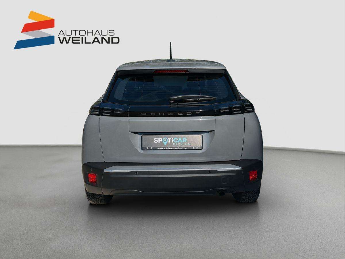 Fahrzeugbild eines Peugeot 2008