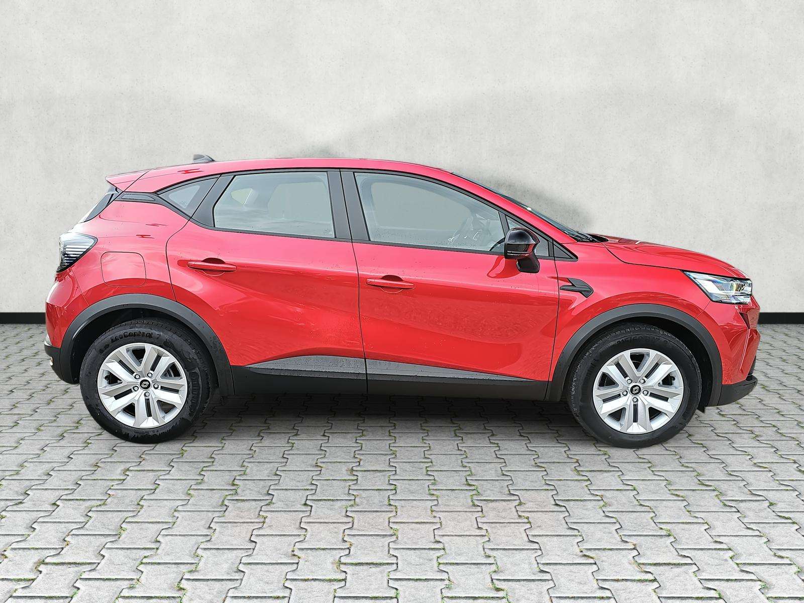 Fahrzeugbild eines Renault Captur