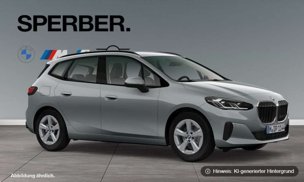 Fahrzeugbild eines BMW 2er-Reihe