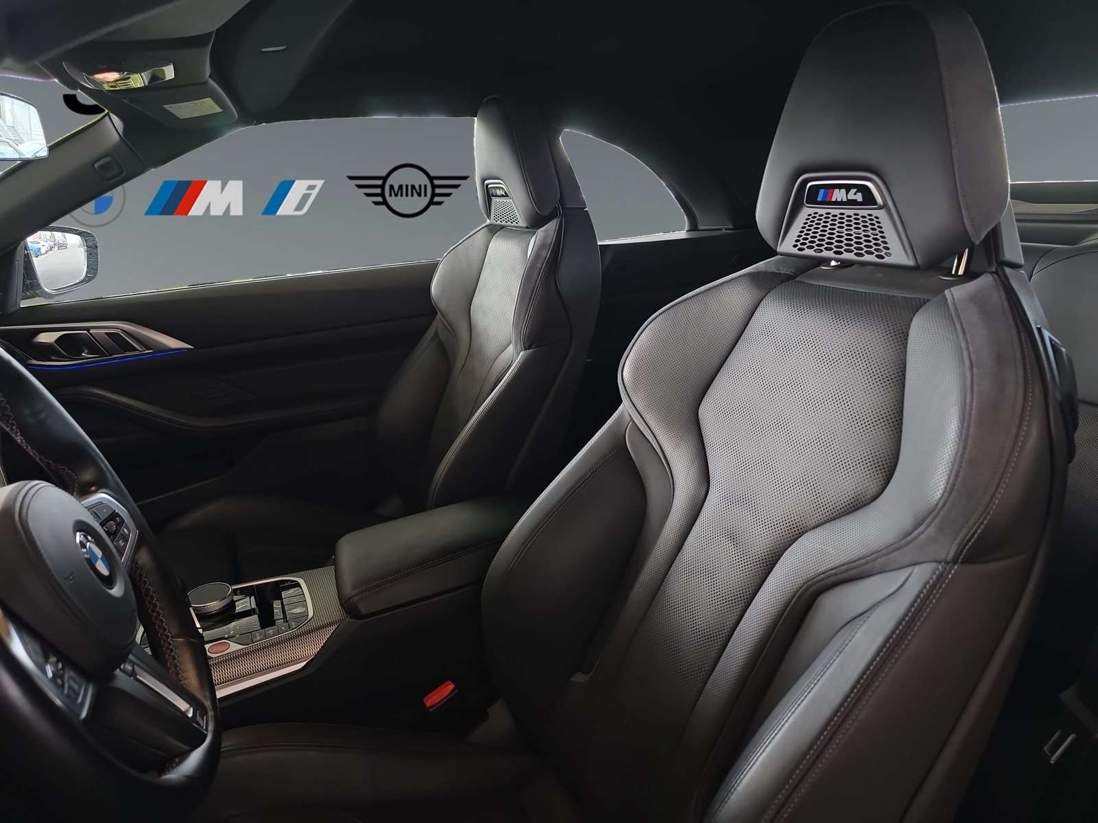 Fahrzeugbild eines BMW 4er-Reihe