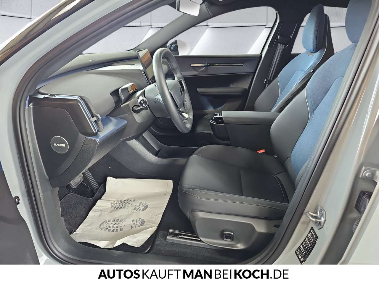 Fahrzeugbild eines Volvo EX30