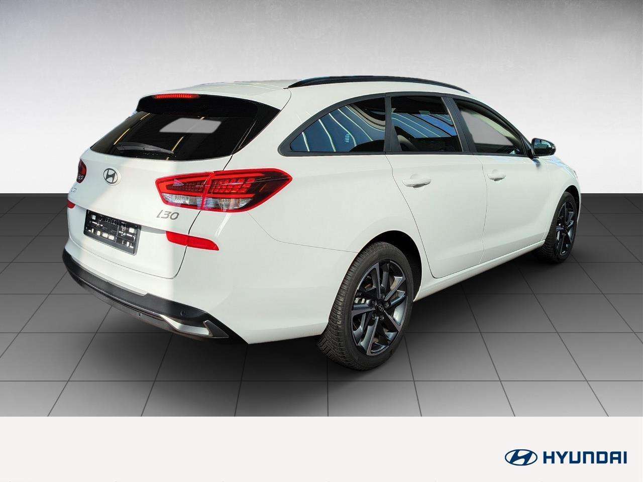 Fahrzeugbild eines Hyundai i30