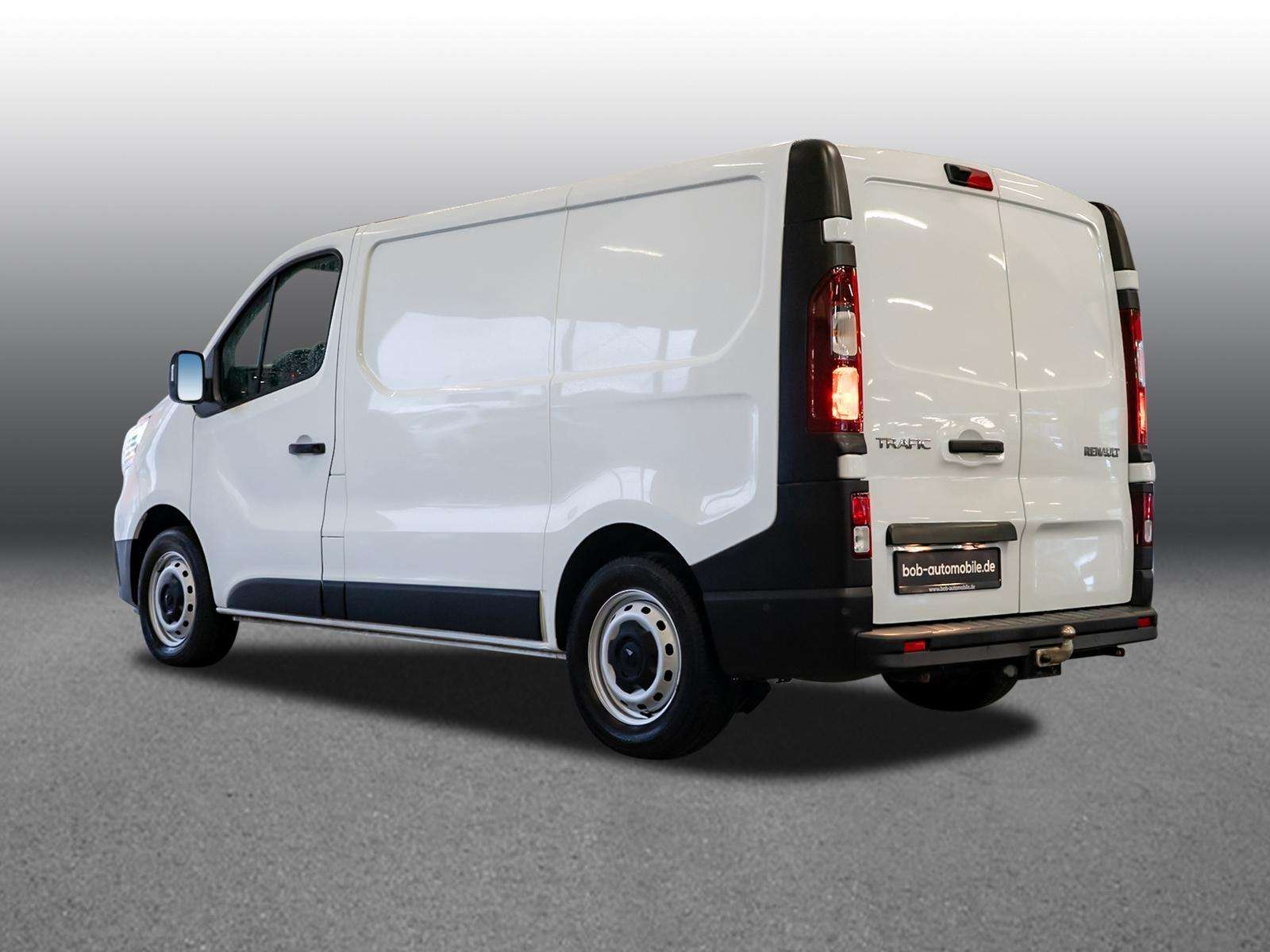 Fahrzeugbild eines Renault Trafic
