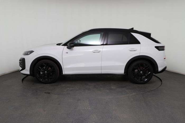 Fahrzeugbild eines Volkswagen T-Roc