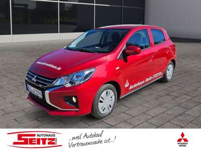 Bild Mitsubishi Space Star