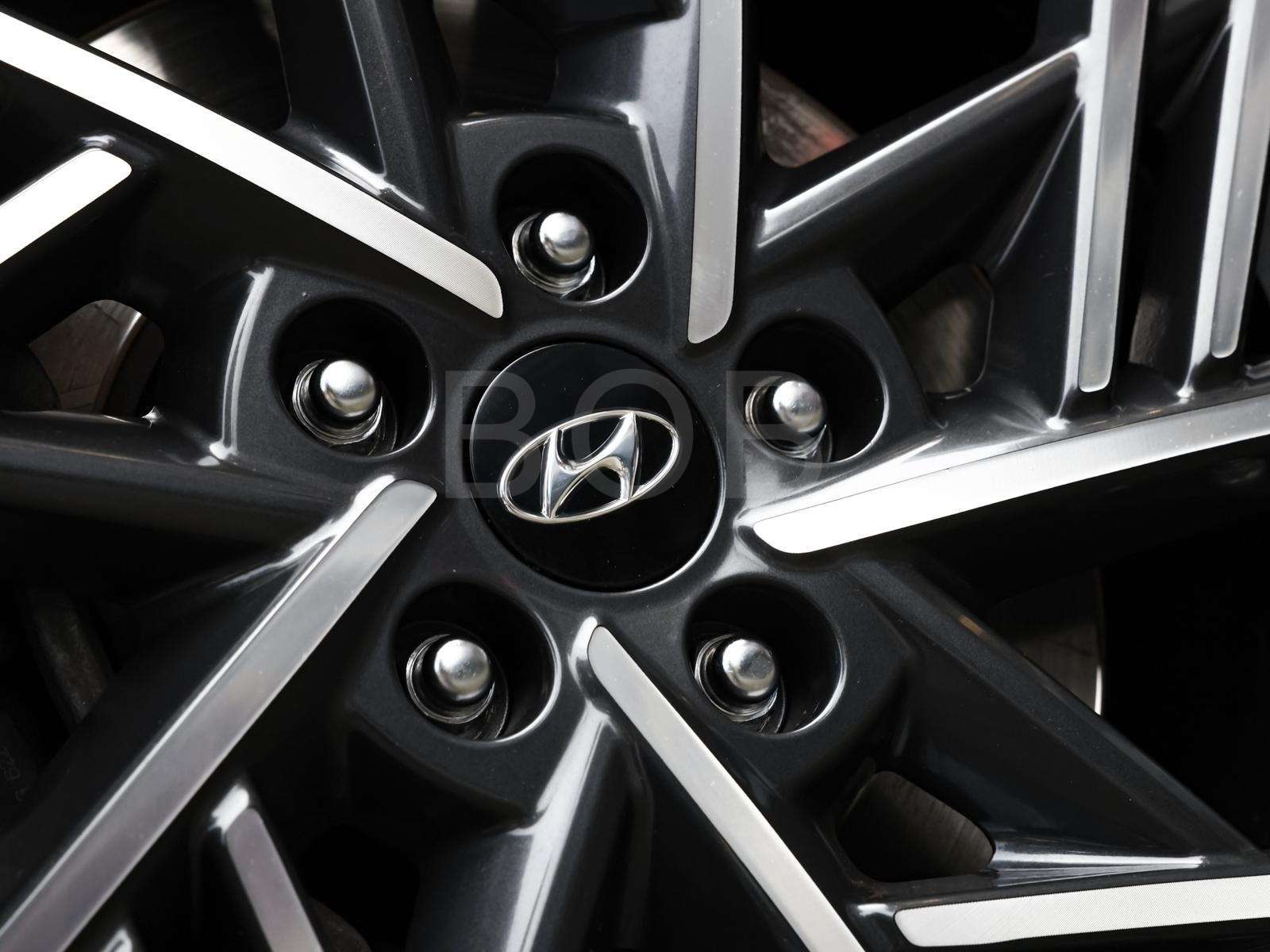 Fahrzeugbild eines Hyundai Kona