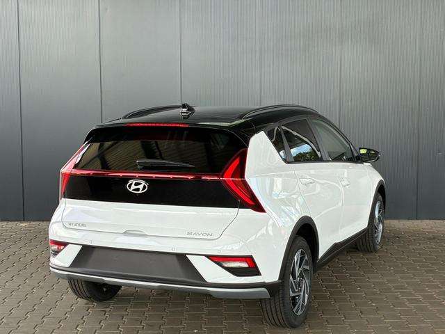 Fahrzeugbild eines Hyundai Bayon