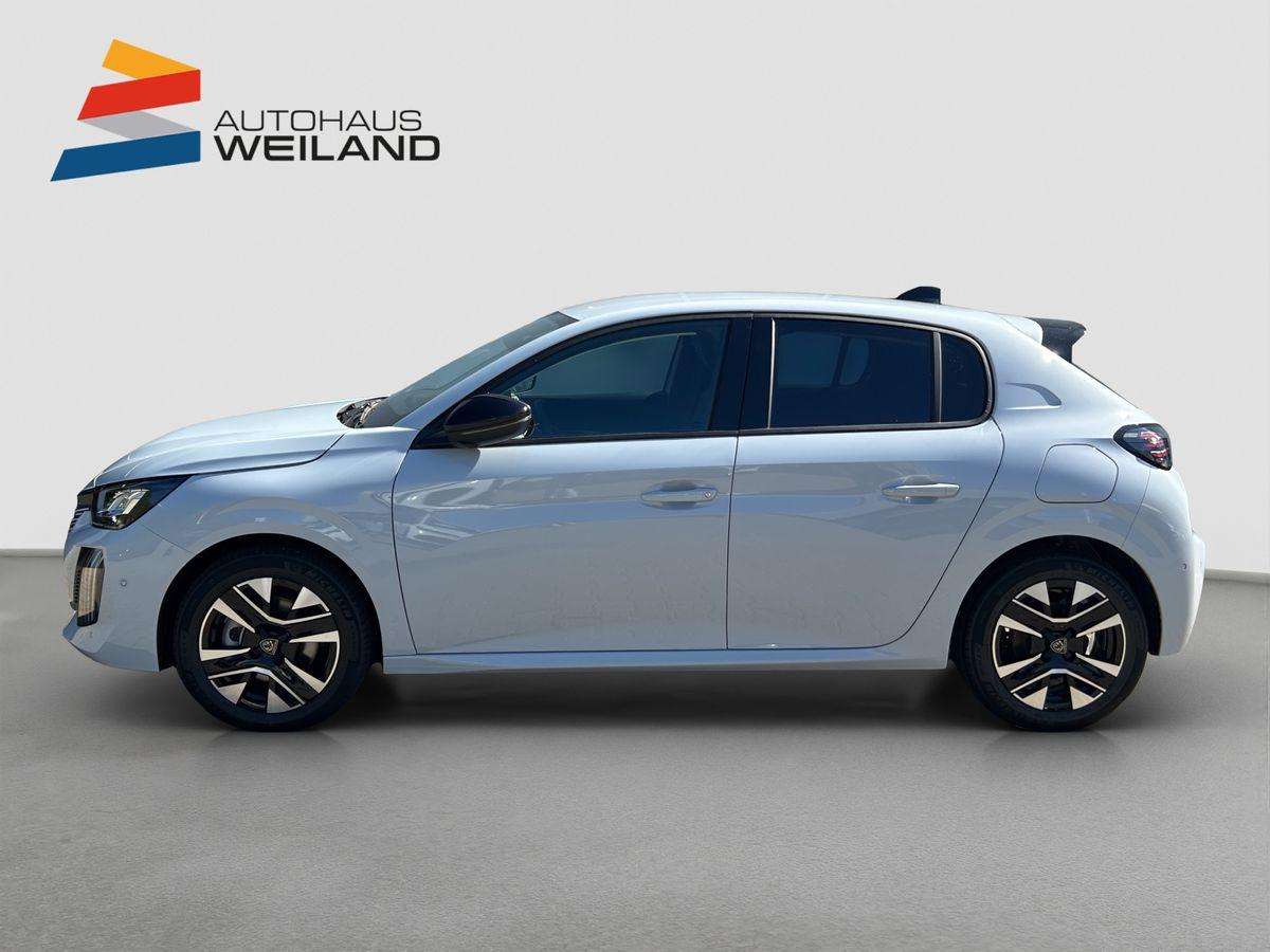 Fahrzeugbild eines Peugeot 208