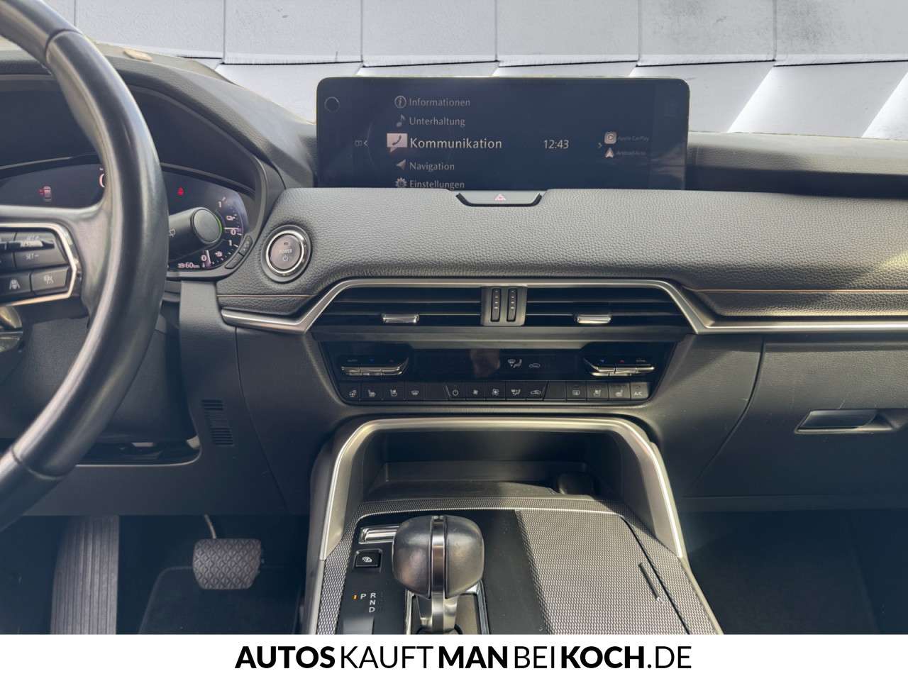 Fahrzeugbild eines Mazda CX-60