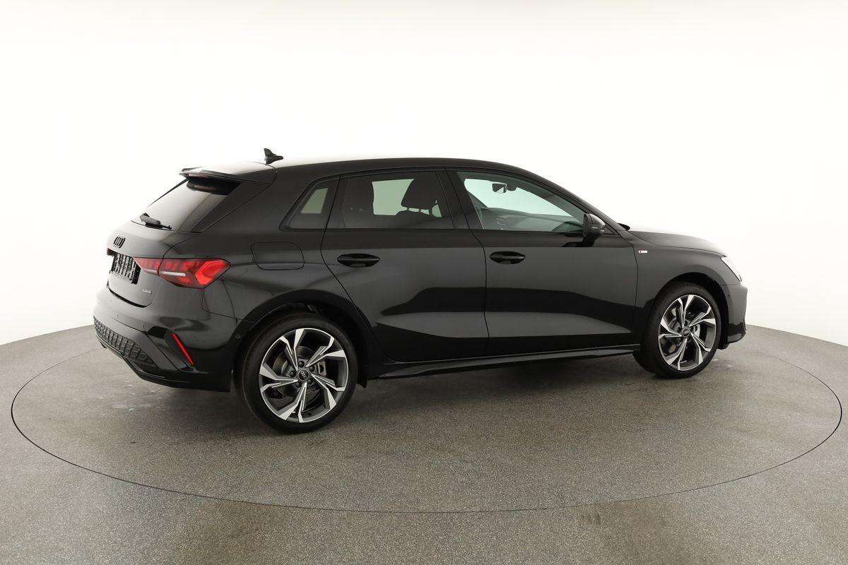 Fahrzeugbild eines Audi A3