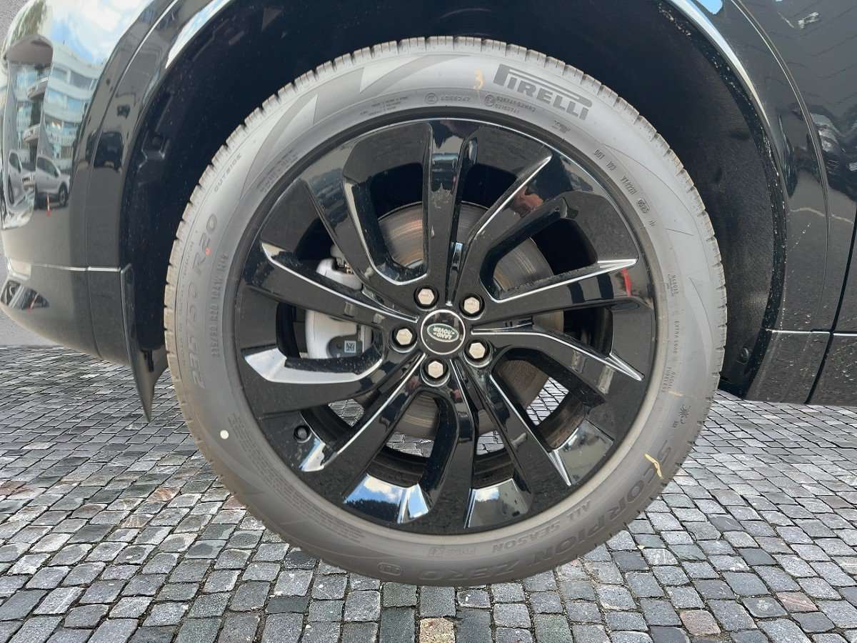 Fahrzeugbild eines Land Rover Discovery Sport