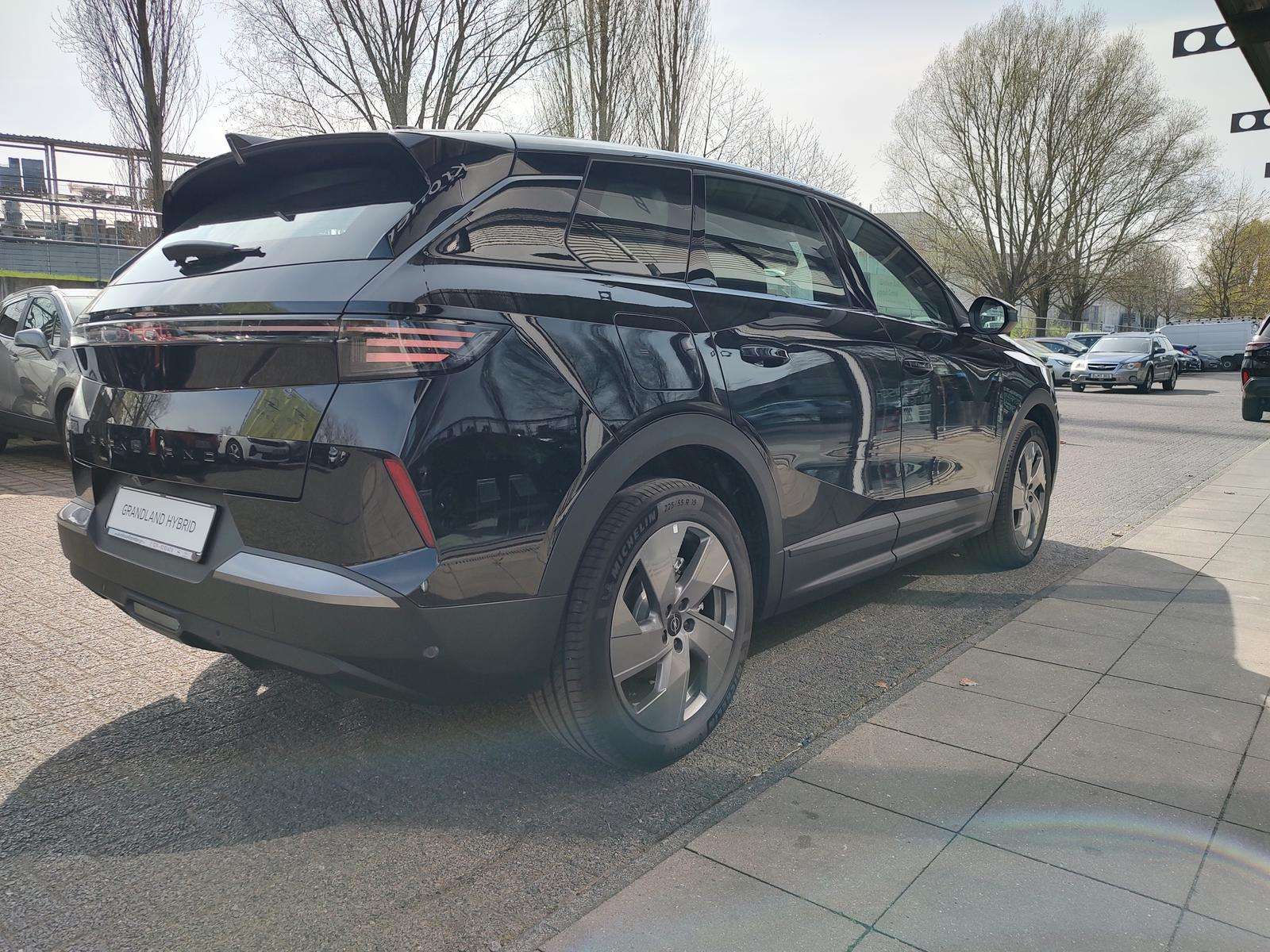 Fahrzeugbild eines Opel Grandland X