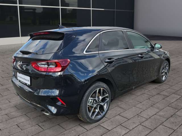 Fahrzeugbild eines Kia cee'd