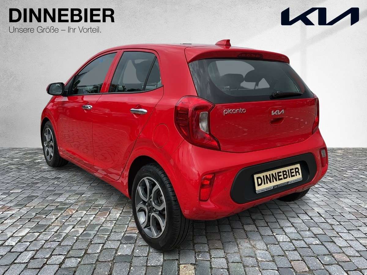 Fahrzeugbild eines Kia Picanto