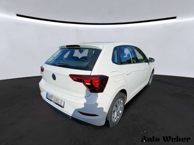 Fahrzeugbild eines Volkswagen Polo