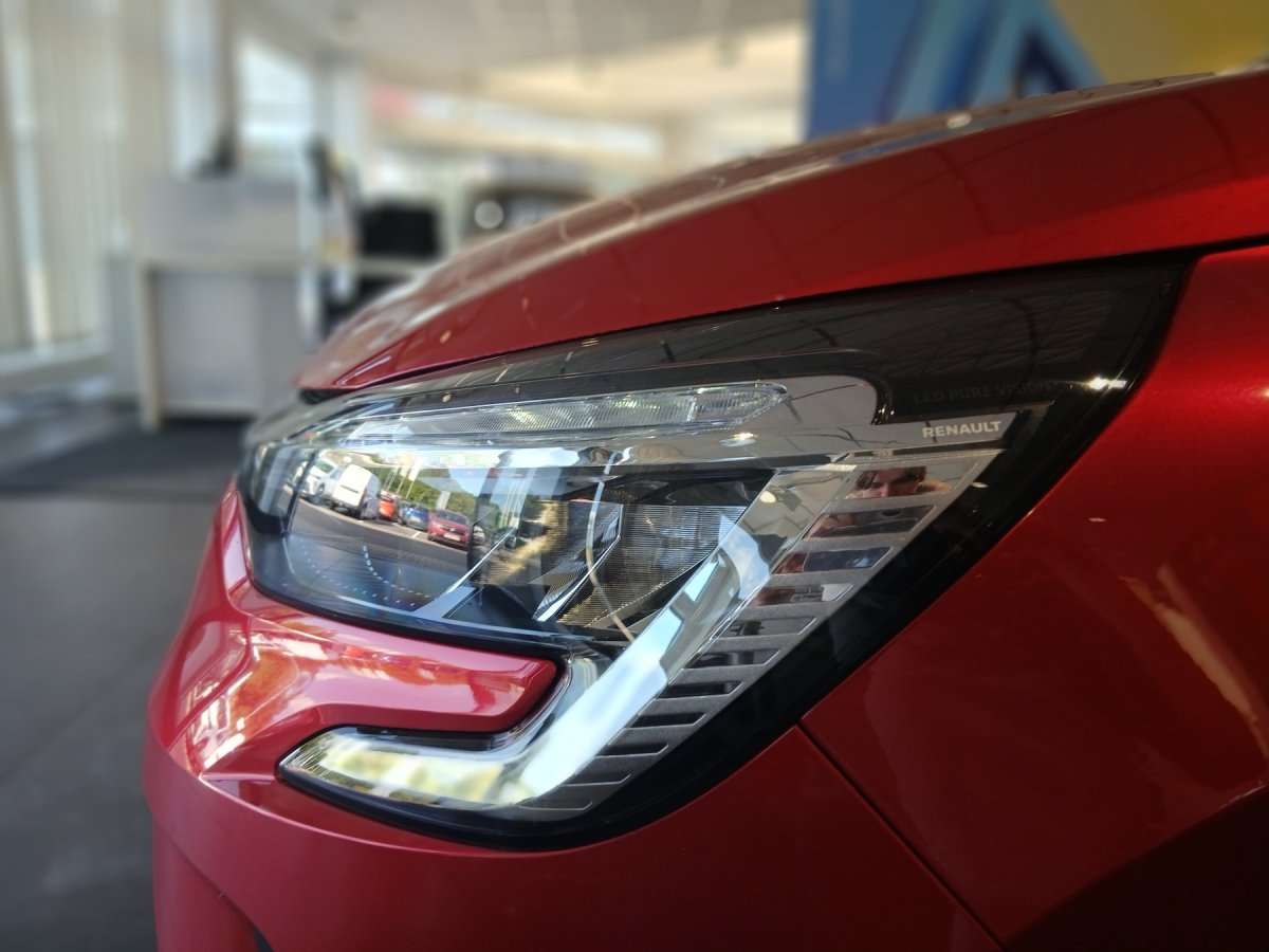 Fahrzeugbild eines Renault Clio