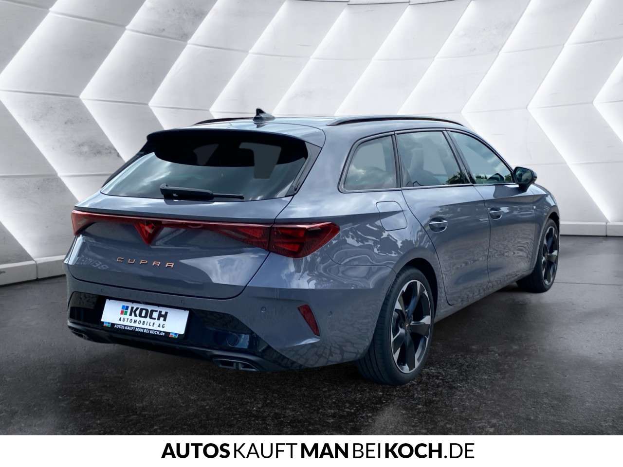 Fahrzeugbild eines CUPRA Leon