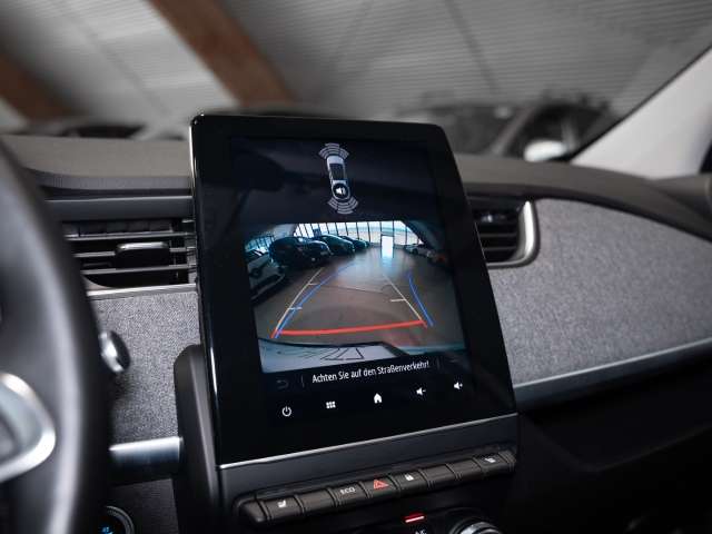 Fahrzeugbild eines Renault ZOE