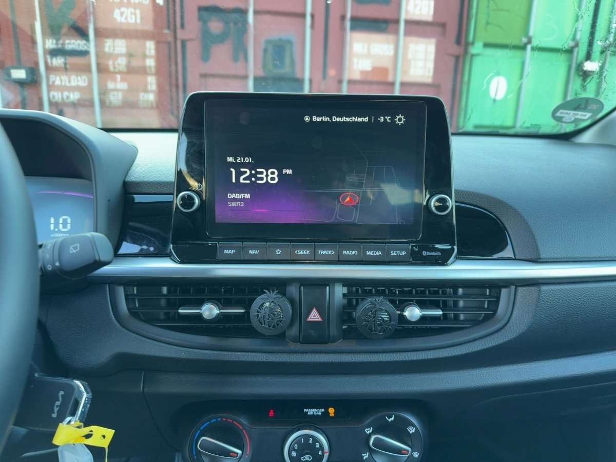 Fahrzeugbild eines Kia Picanto