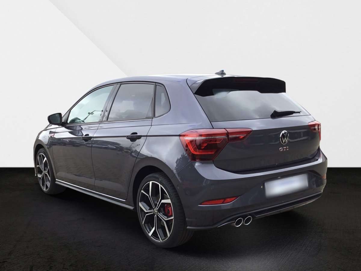 Fahrzeugbild eines Volkswagen Polo