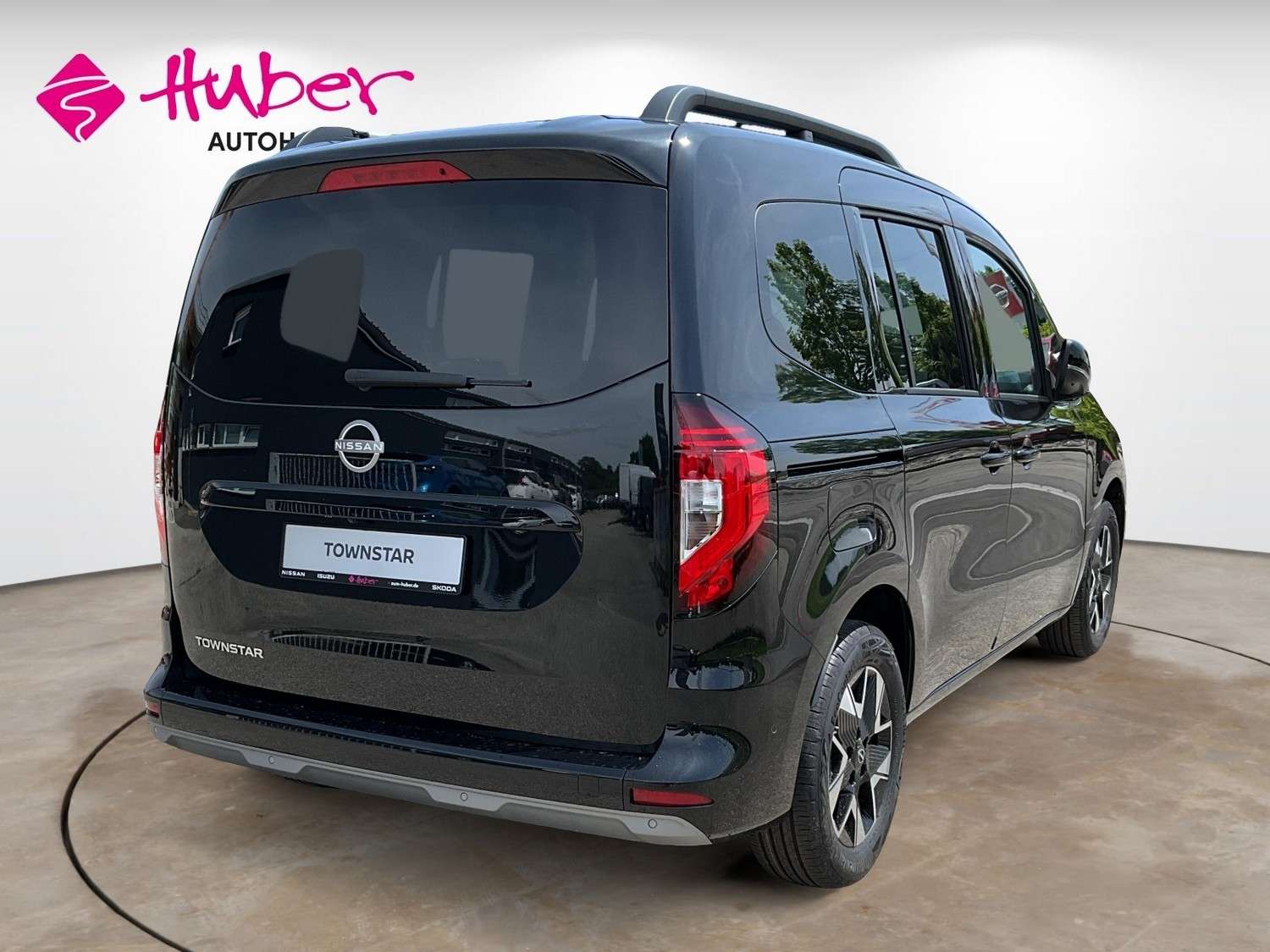 Fahrzeugbild eines Nissan Townstar