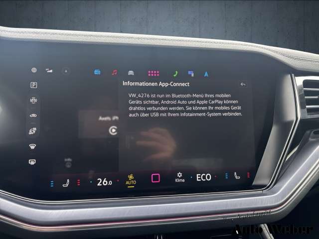 Fahrzeugbild eines Volkswagen Touareg