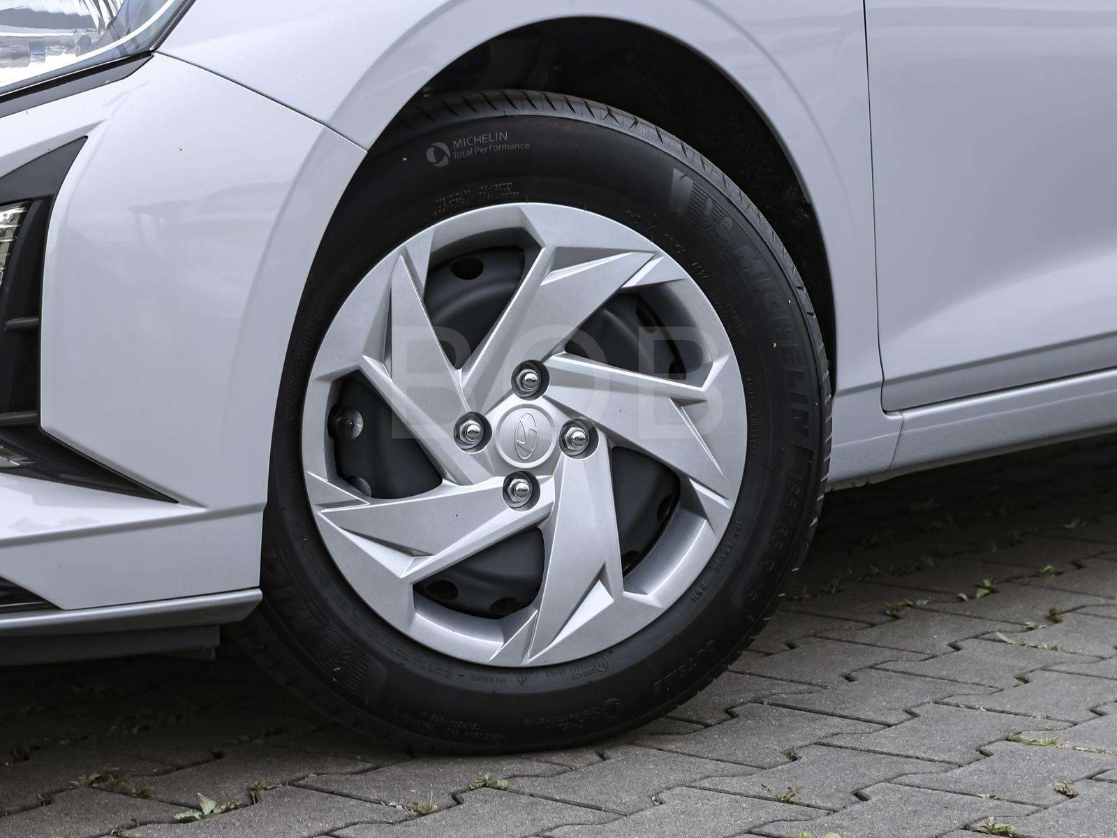 Fahrzeugbild eines Hyundai i20