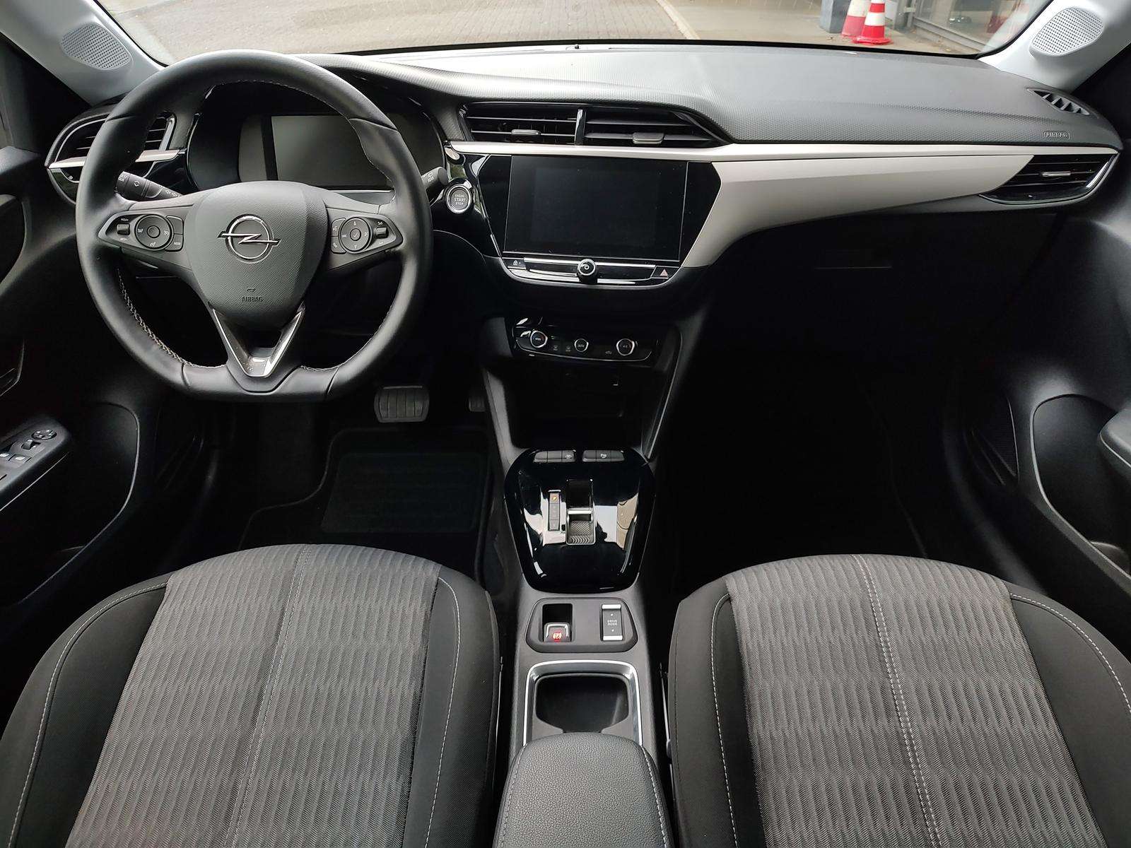 Fahrzeugbild eines Opel Corsa