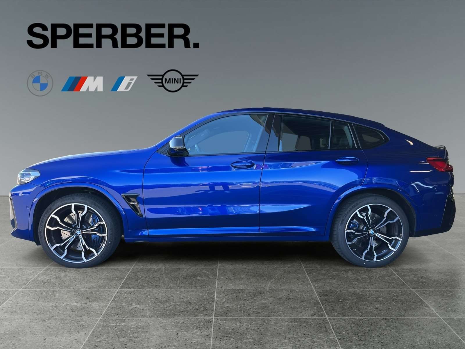 Fahrzeugbild eines BMW X4