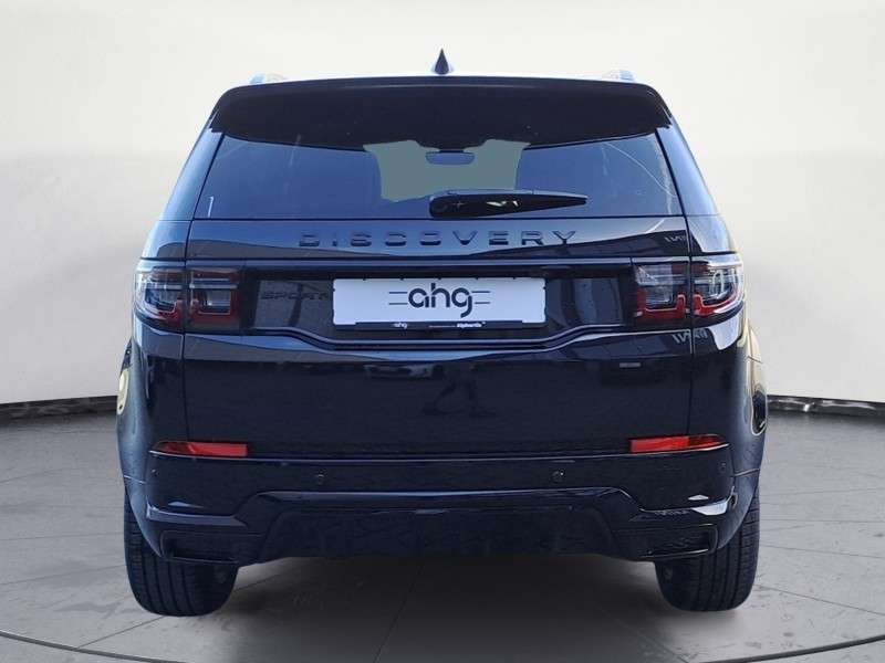 Fahrzeugbild eines Land Rover Discovery Sport