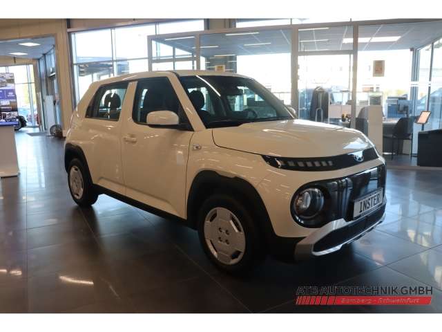 Fahrzeugbild eines Hyundai Inster