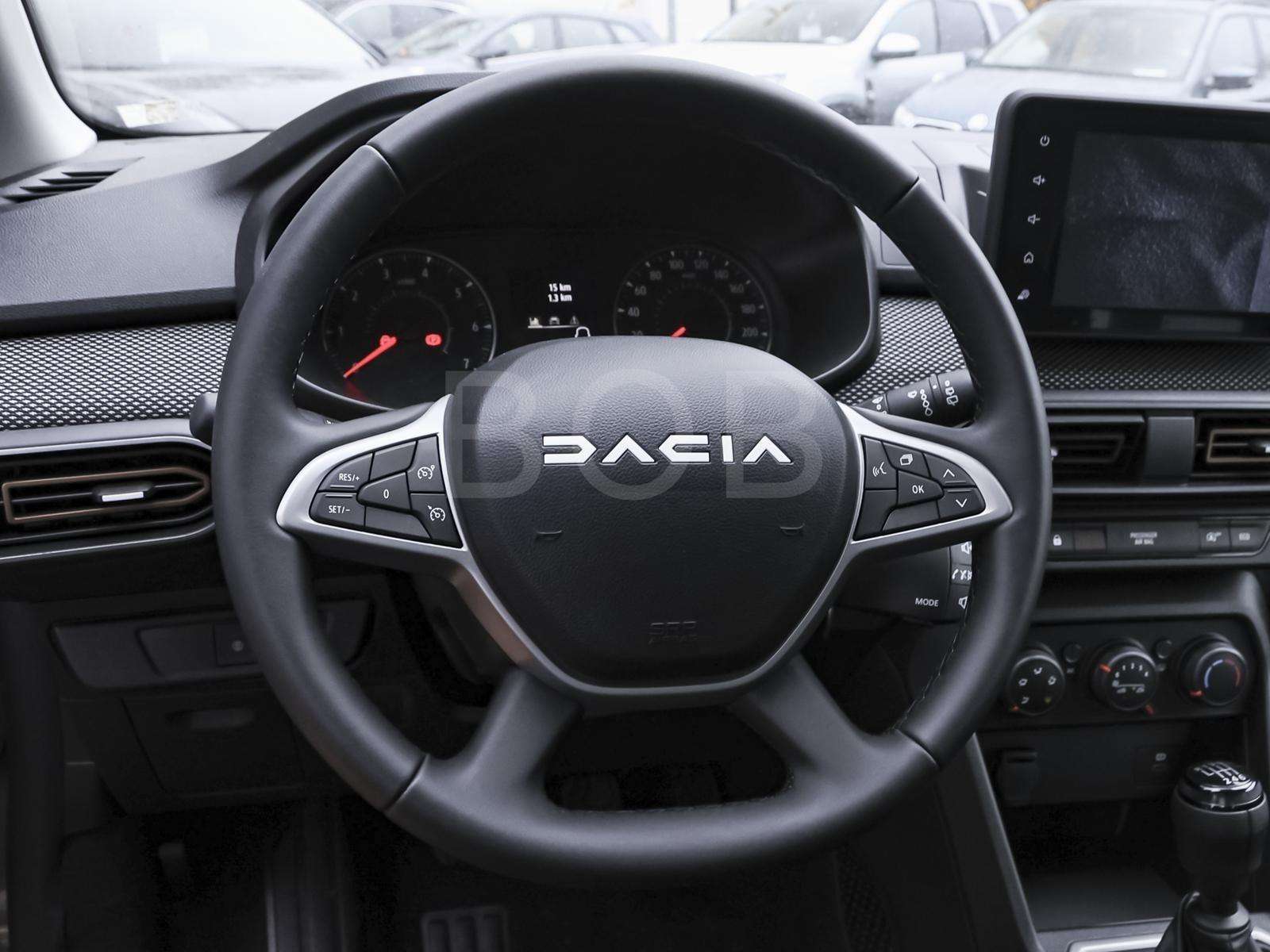 Fahrzeugbild eines Dacia Sandero