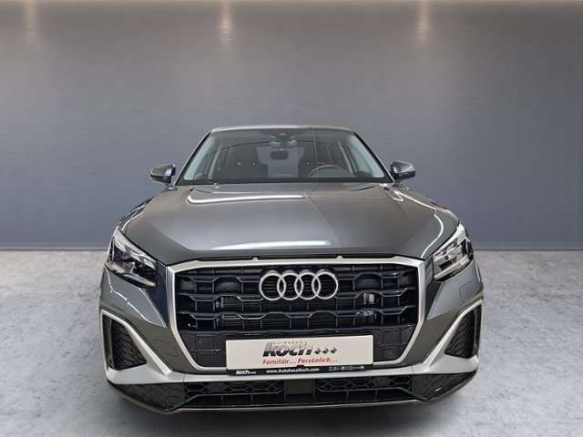 Fahrzeugbild eines Audi Q2