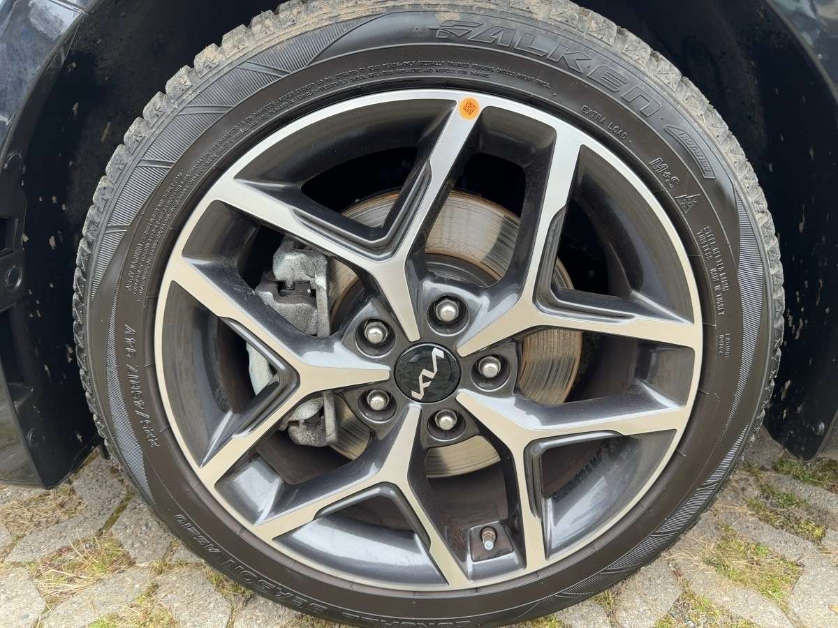 Fahrzeugbild eines Kia cee'd