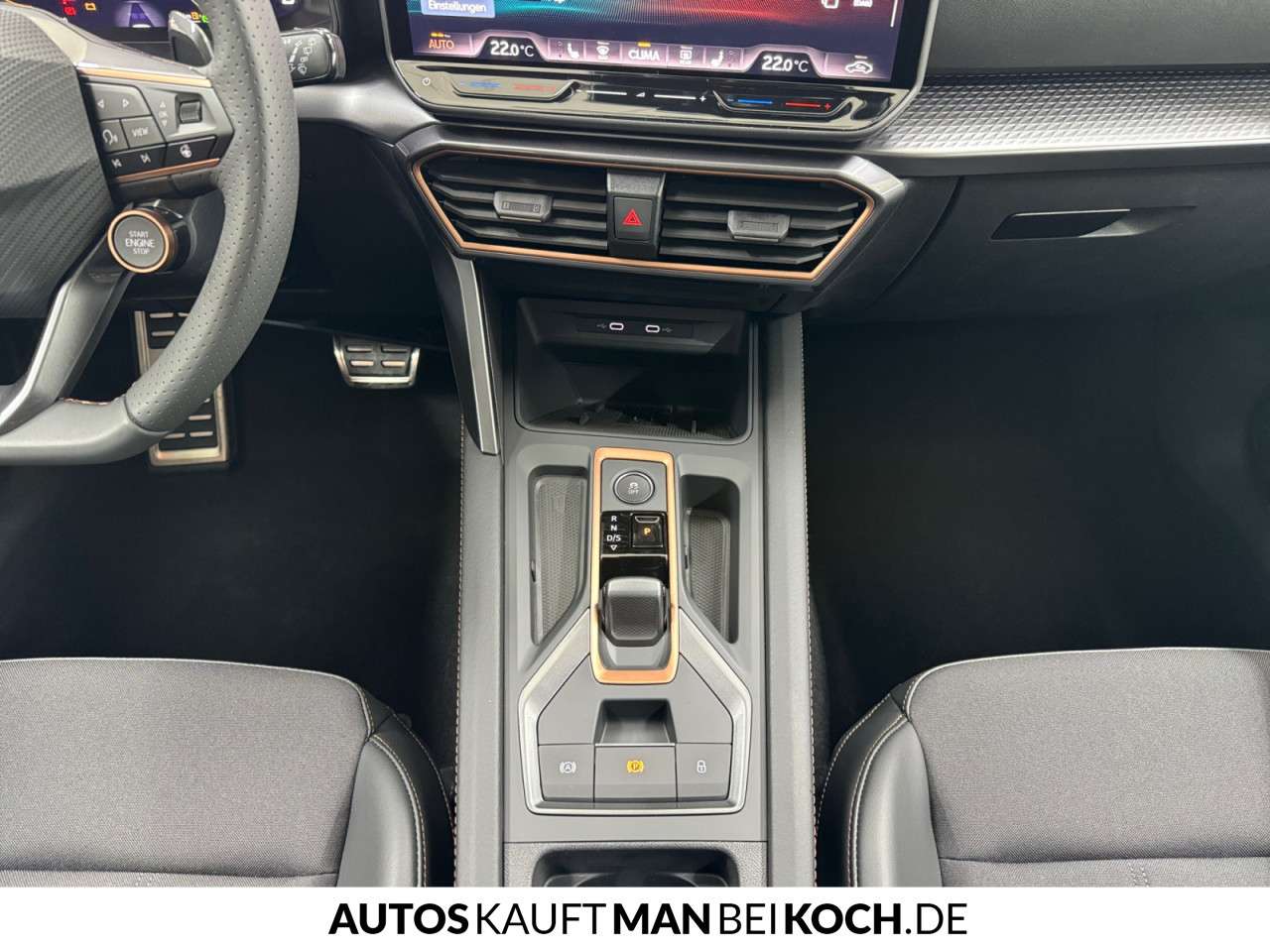 Fahrzeugbild eines CUPRA Leon