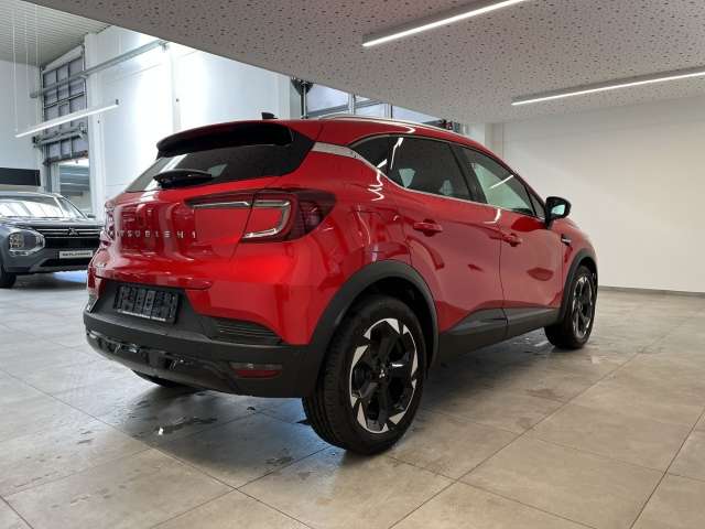 Fahrzeugbild eines Mitsubishi ASX