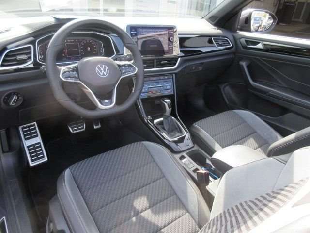 Fahrzeugbild eines Volkswagen T-Roc