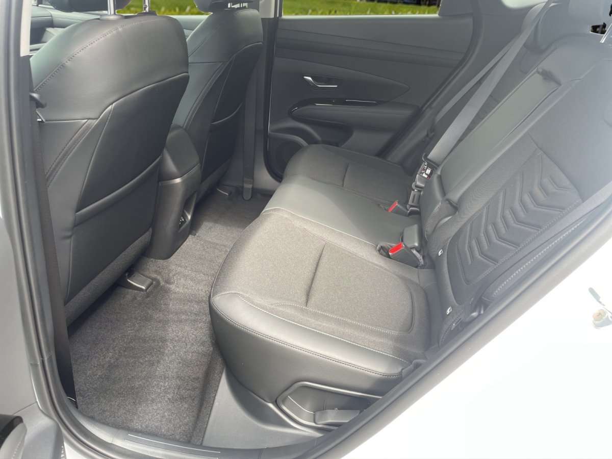 Fahrzeugbild eines Hyundai Tucson