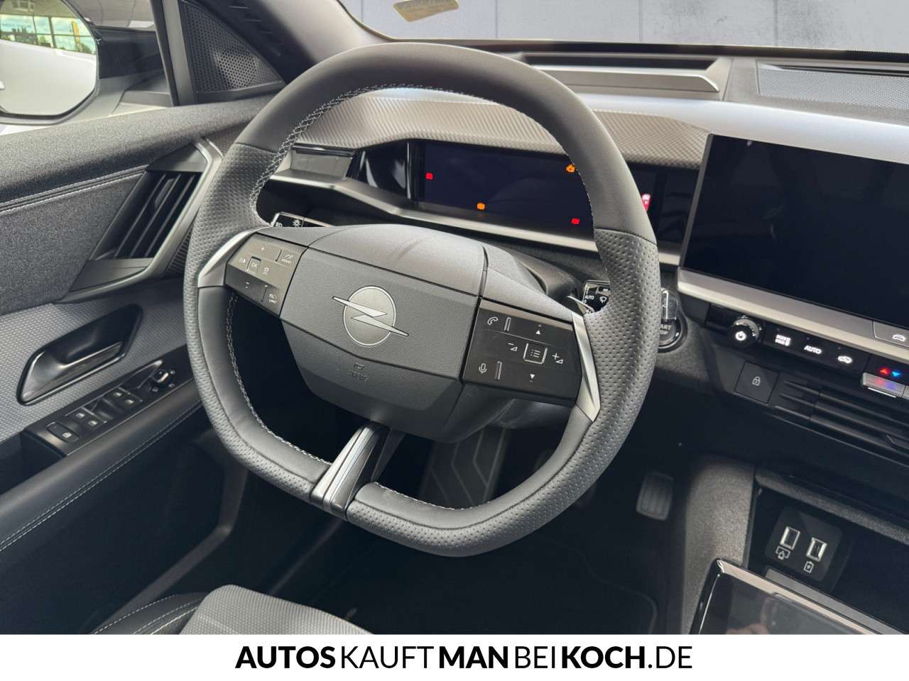 Fahrzeugbild eines Opel Grandland X